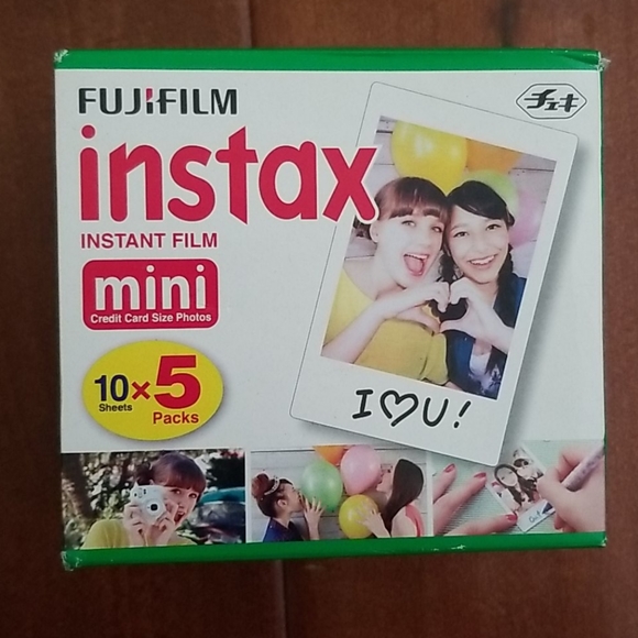 Smartphone printer and 2 boxes of instant film. - Picture 5 of 5